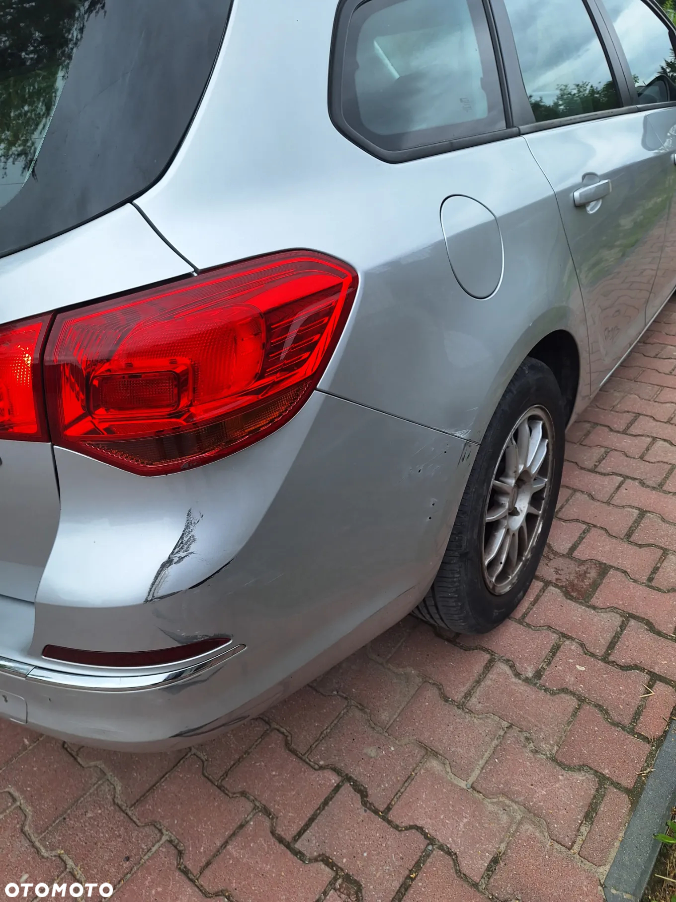 Opel Astra - 9