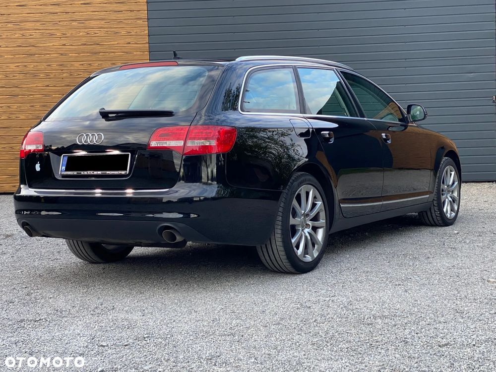 Audi A6 Avant 2.0 TDI DPF - 14