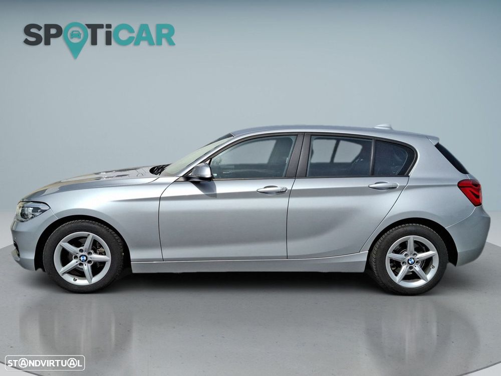 BMW 116 d Line Sport - 4