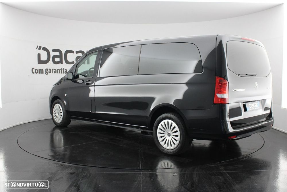 Mercedes-Benz VITO TOURER 114 cdi AUTO - 5