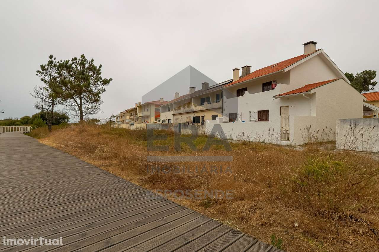 Moradia T3 com 3 frentes - Vista Mar, 1ªlinha - Grande imagem: 5/28