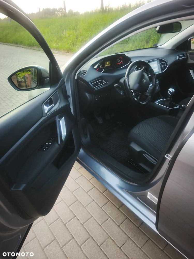 Peugeot 308 1.2 PureTech Style S&S - 7
