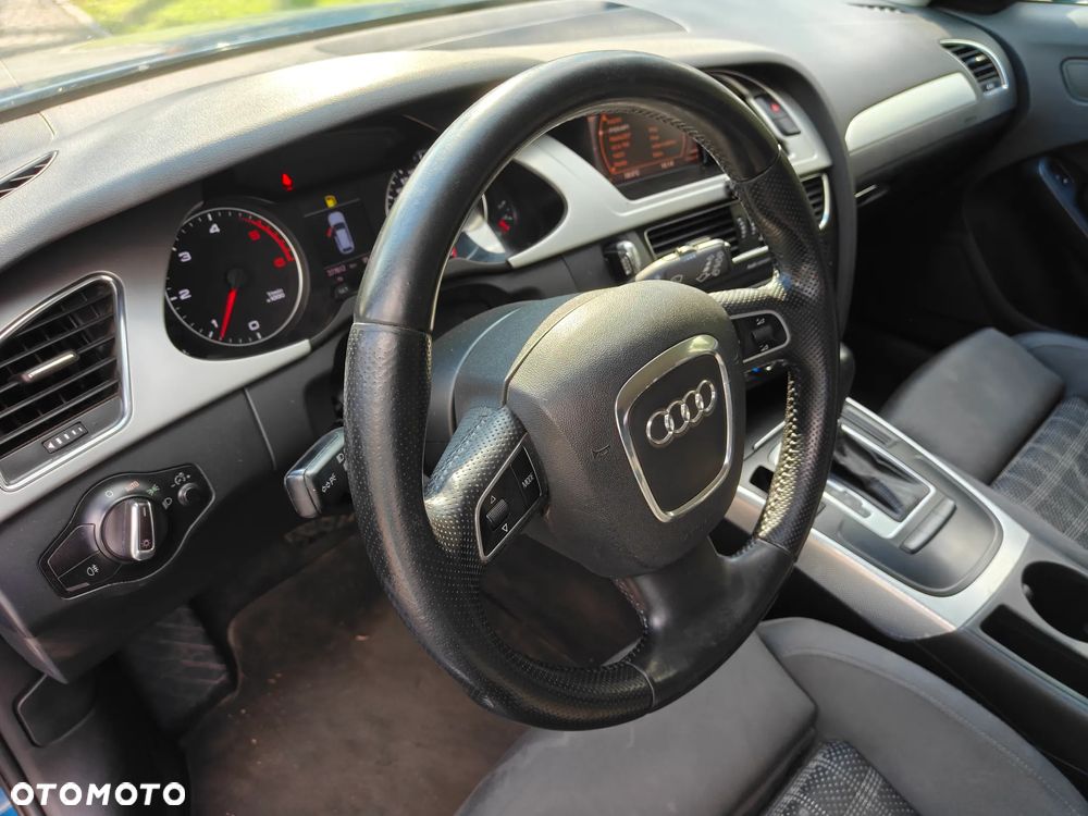 Audi A4 Avant 2.0 TDI Multitronic - 18