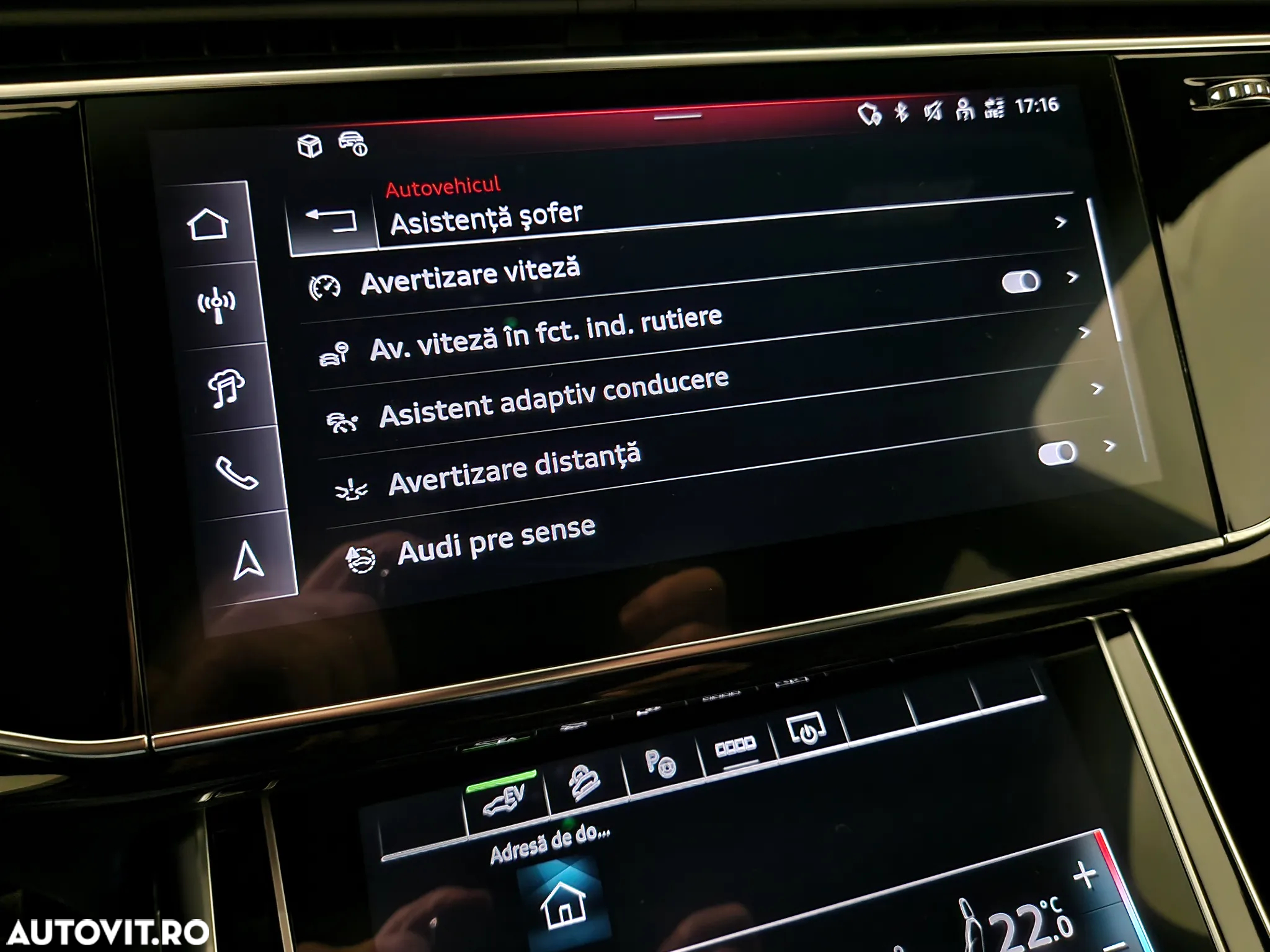 Audi Q7 3.0 55 TFSIe quattro Tiptronic S Line - 28