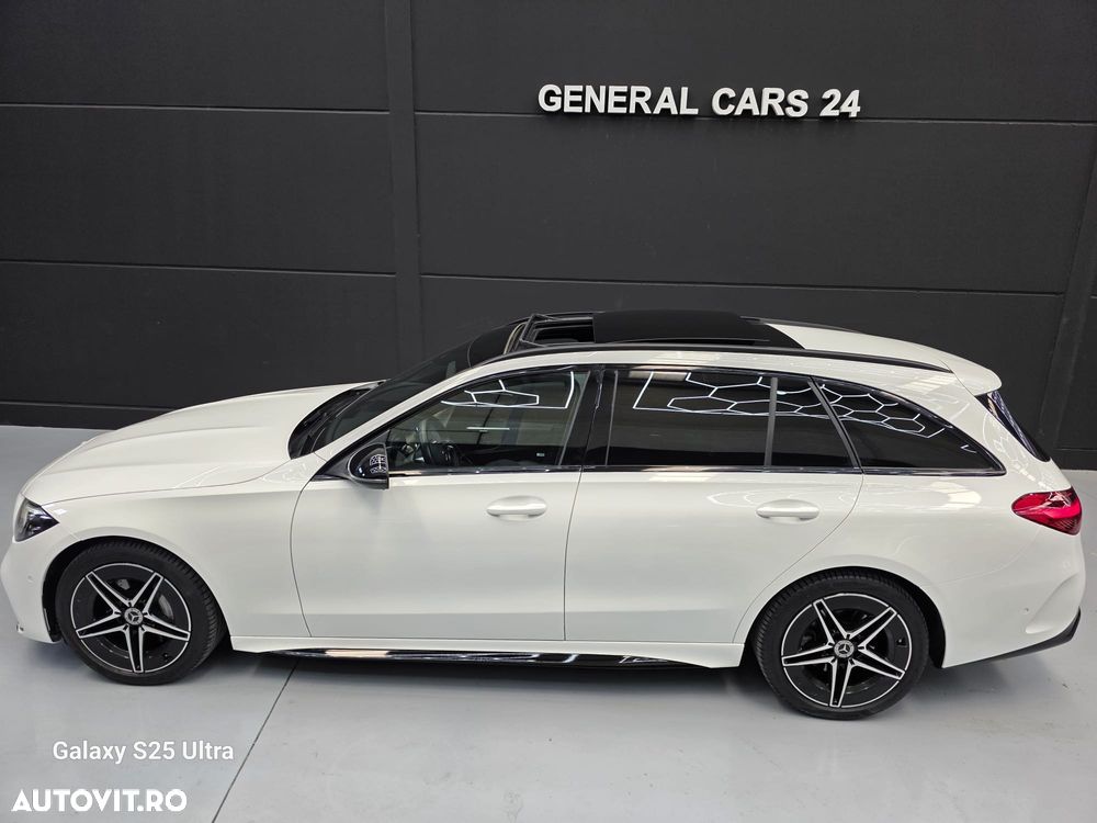 Mercedes-Benz C 220 d MHEV T-Modell Aut - 3
