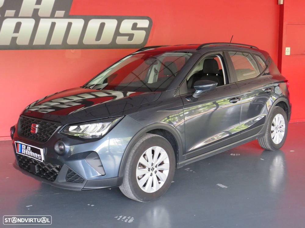SEAT Arona 1.0 TSI Style DSG - 2