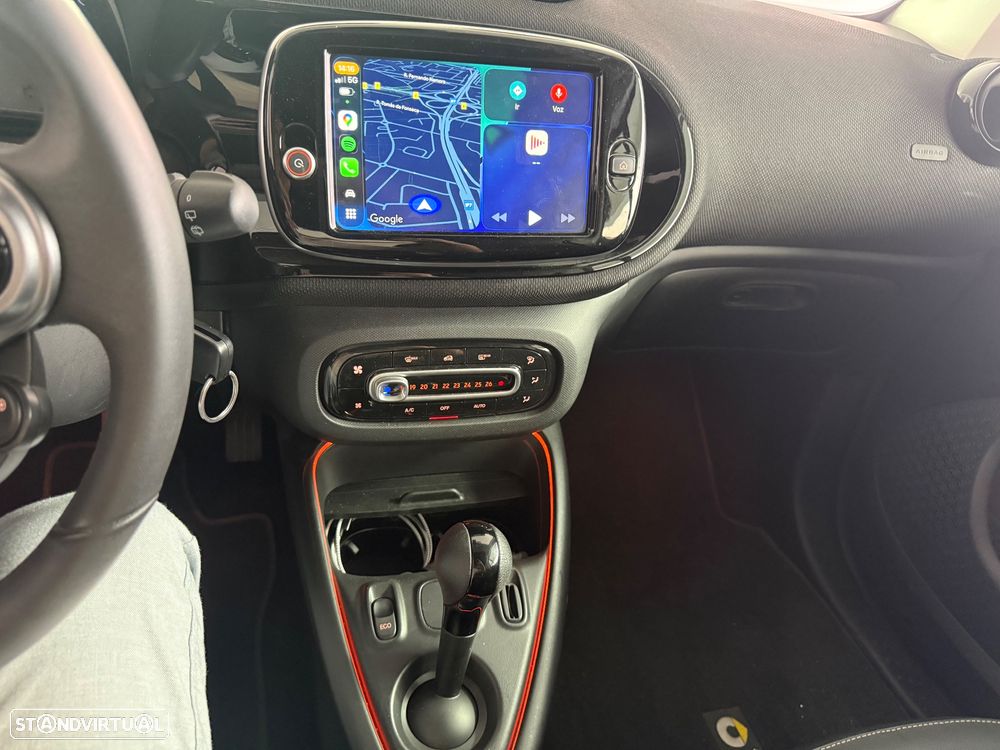 Smart ForTwo Coupé EQ prime - 7