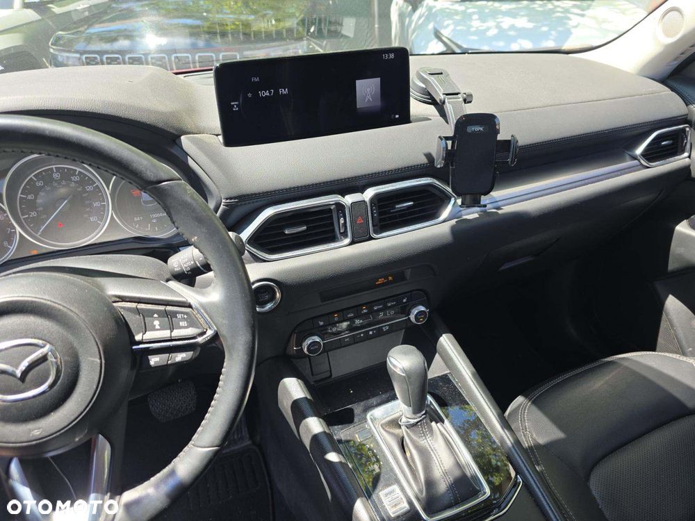 Mazda CX-5 - 5