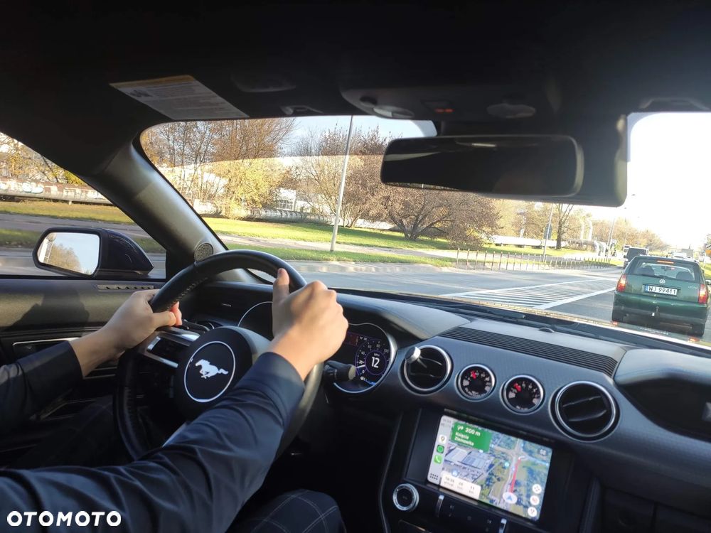 Ford Mustang 5.0 Ti-VCT V8 GT - 9