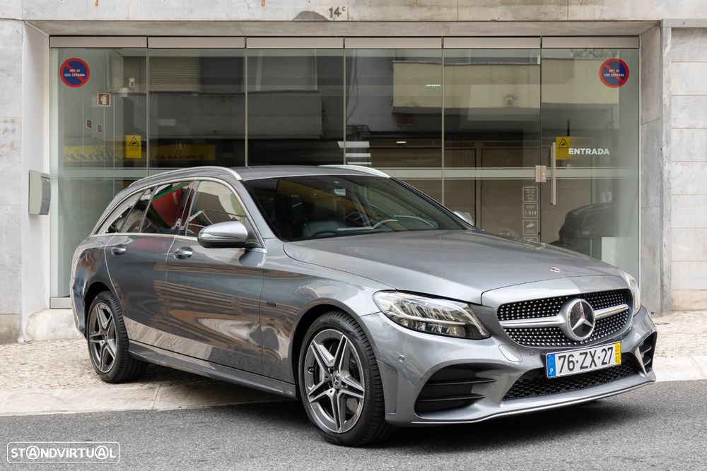 Mercedes-Benz C 300 2020 photo 3