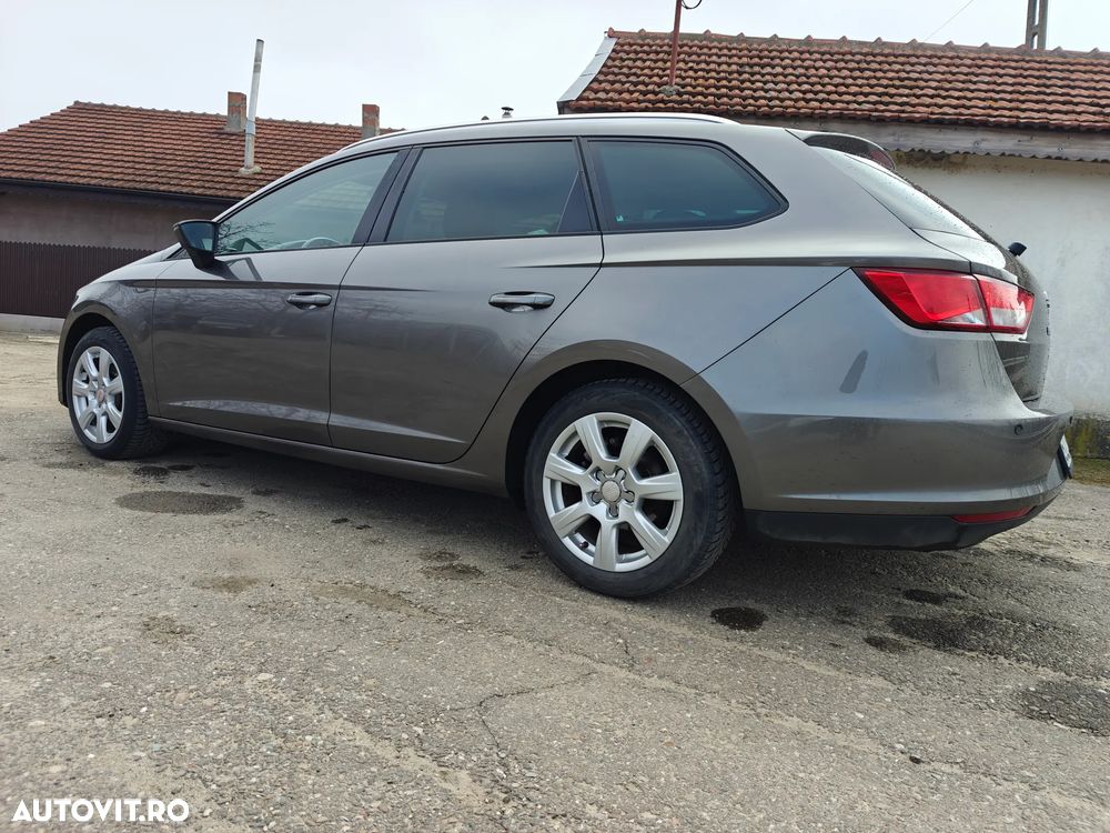 Seat Leon 2.0 TDI Start&Stop DSG Xcellence - 3