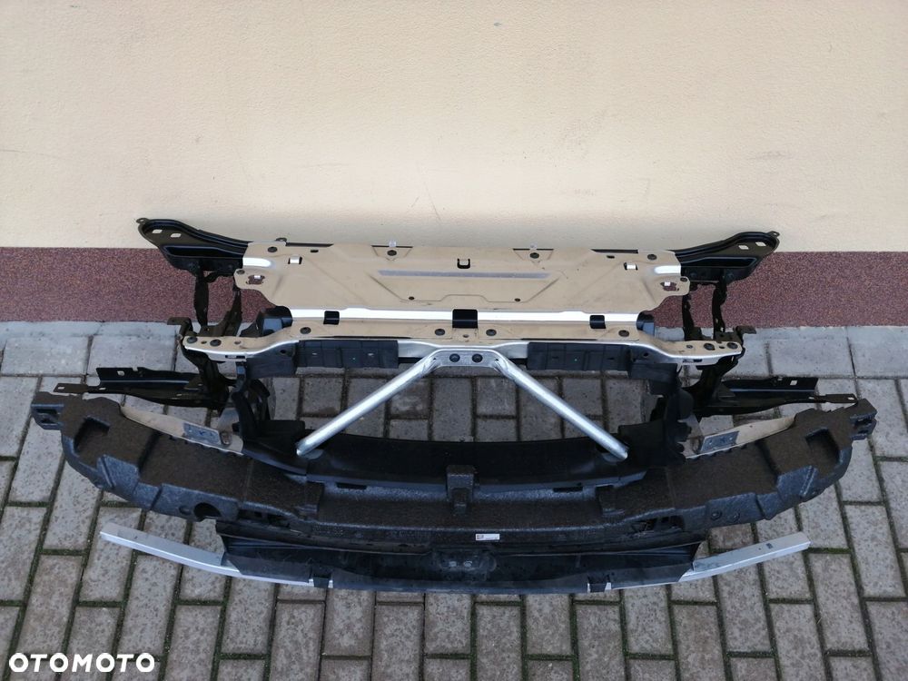 pas przedni wzmocnienie bmw 3 g20 g21 - 4
