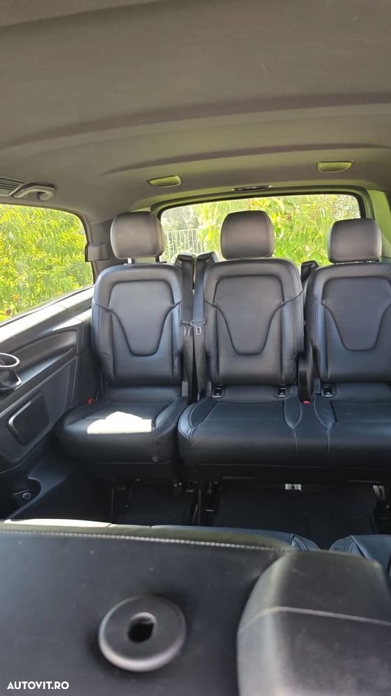 Mercedes-Benz V 300 d Extralung Avantgarde - 6