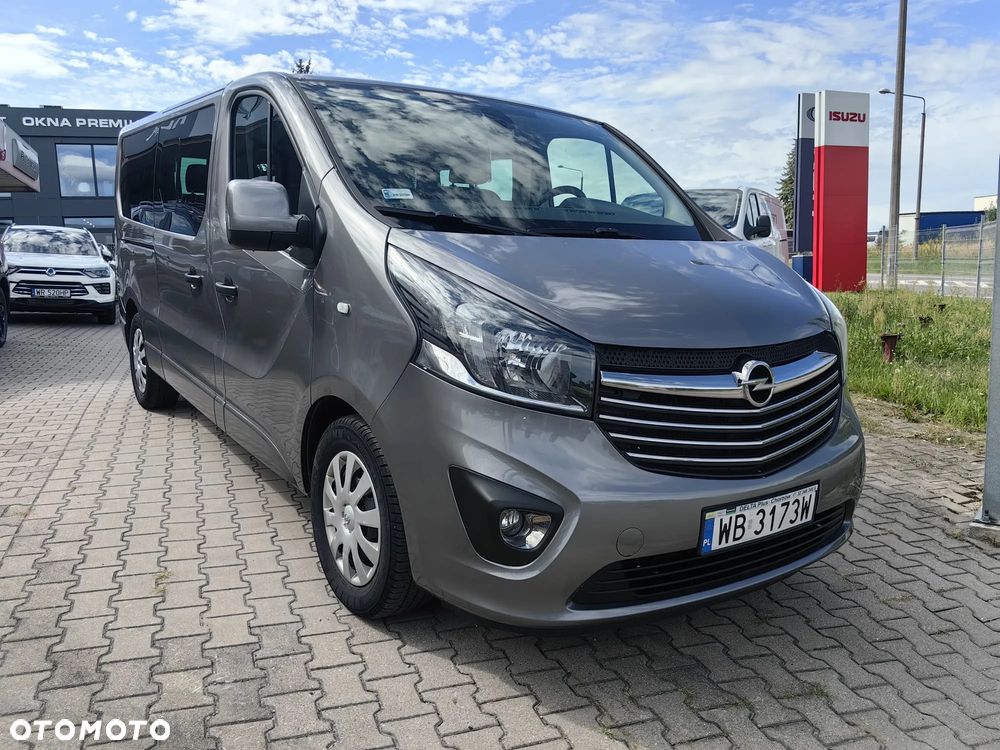 Opel Vivaro 1.6 CDTI L2 - 1