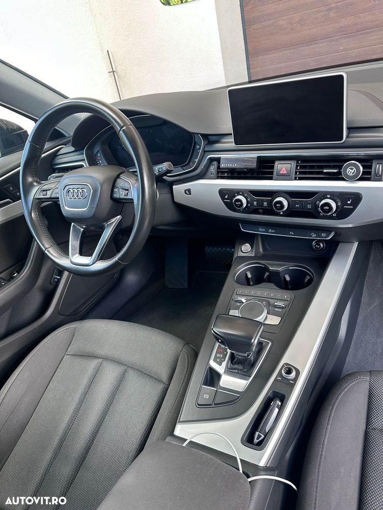 Audi A4 - 10