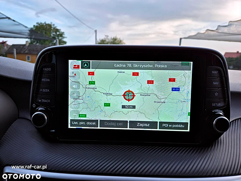 Hyundai Tucson 1.6 T-GDi Comfort 2WD DCT - 19