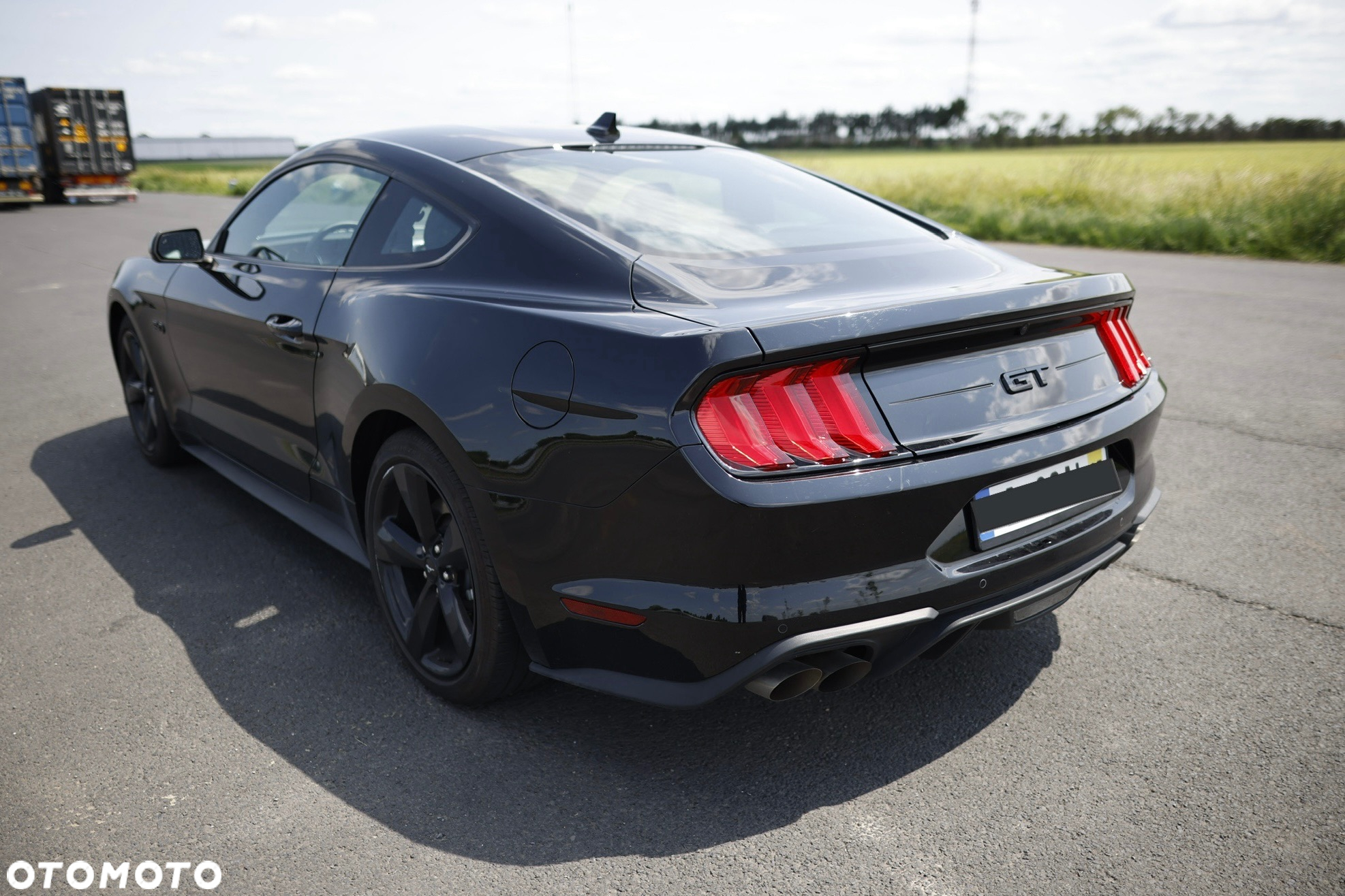 Ford Mustang 5.0 V8 GT - 3