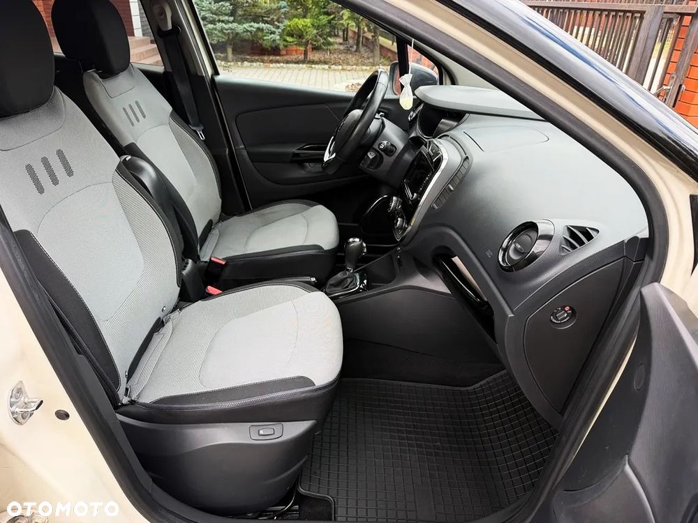Renault Captur 1.2 TCe Intens EDC - 18