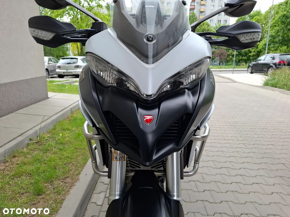 Ducati Multistrada - 8