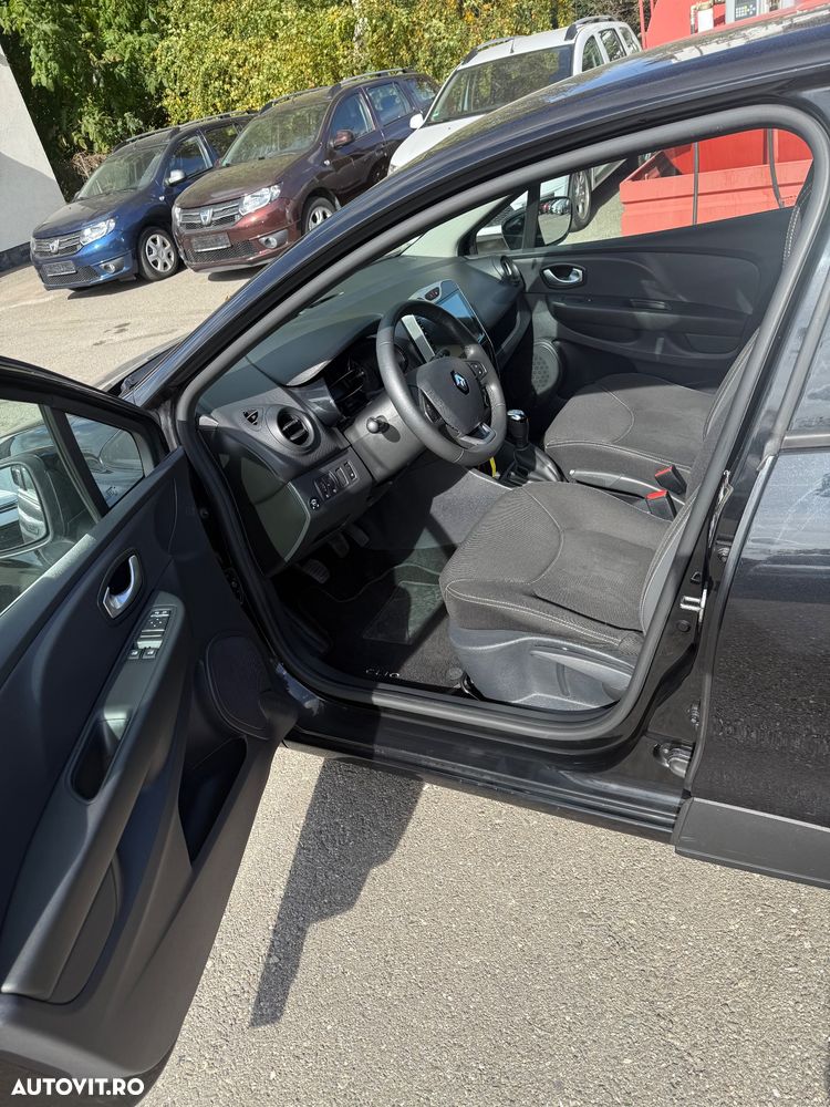 Renault Clio TCe Life - 14