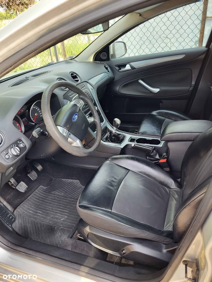 Ford Mondeo - 5