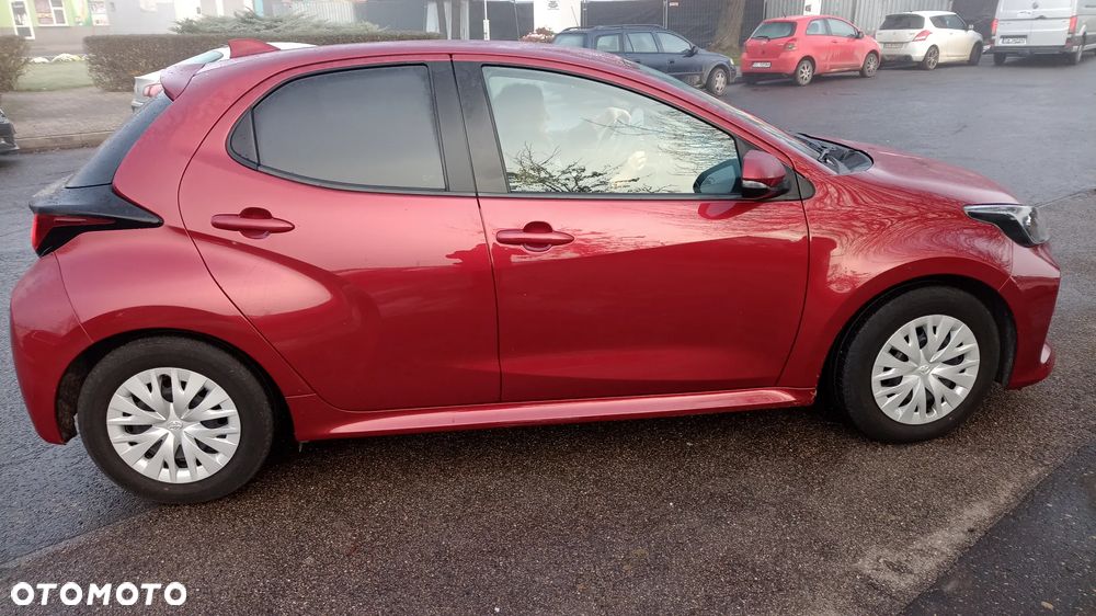 Toyota Yaris 1.5 Executive - 5