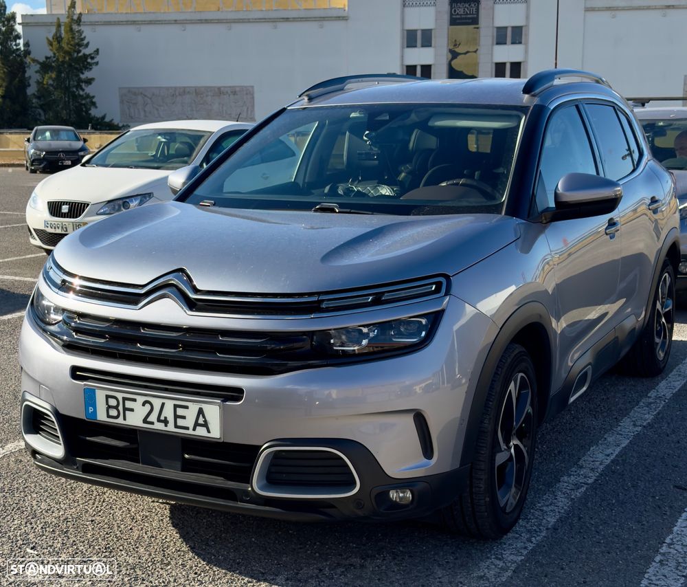 Citroën C5 Aircross BlueHDI 130 S&S EAT8 C-SERIES - 1