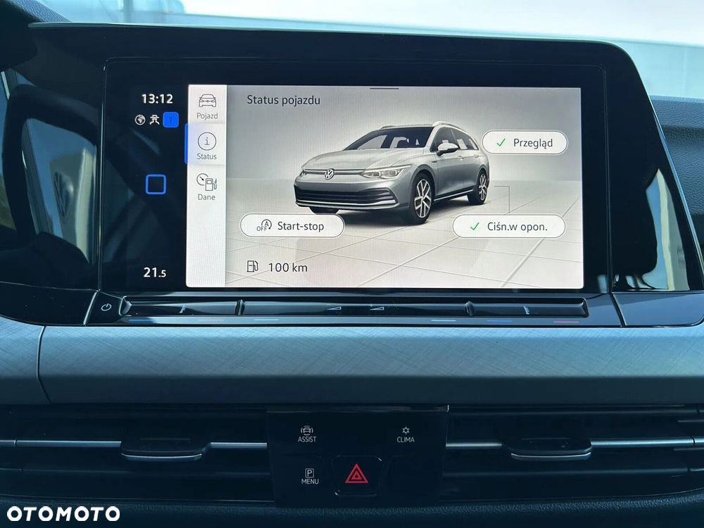 Volkswagen Golf Variant 1.5 eTSI EVO Life DSG - 35