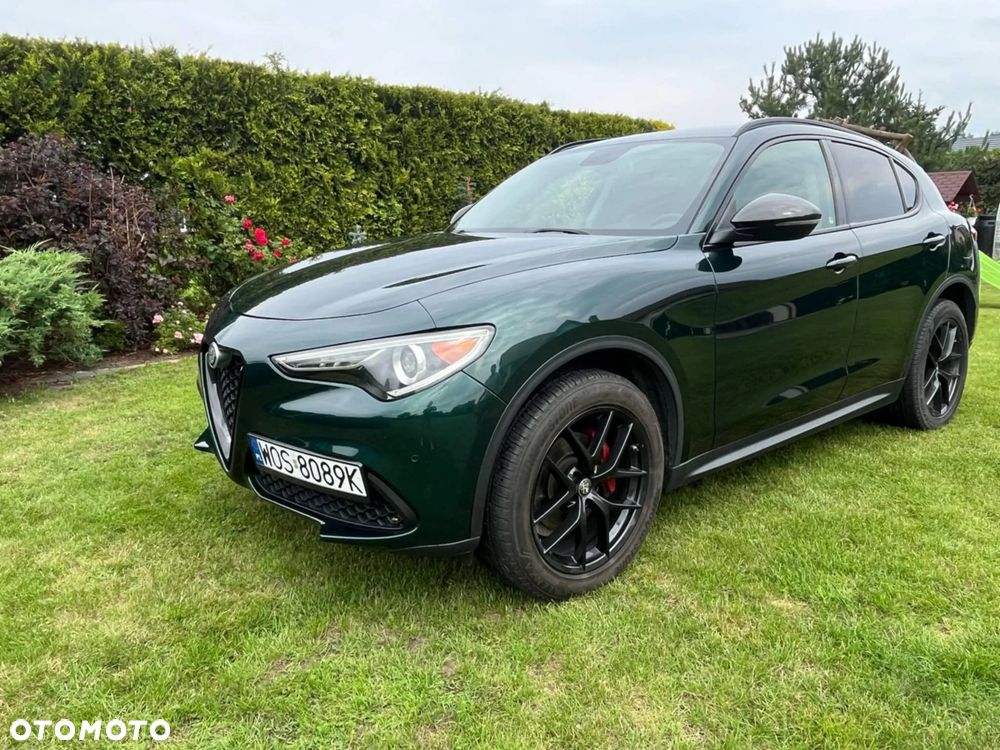 Alfa Romeo Stelvio - 16