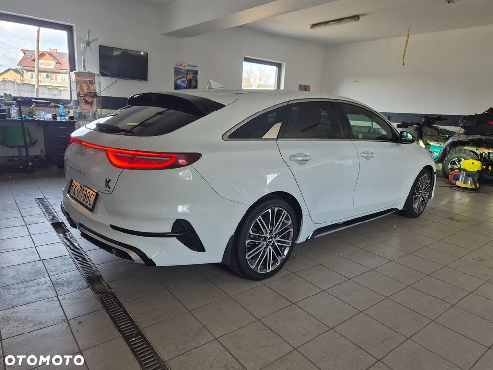 Kia ProCeed 1.5 T-GDI GT Line DCT - 8