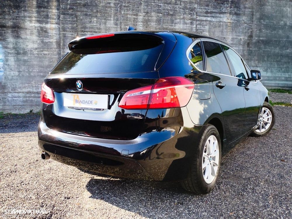 BMW 216 Active Tourer d Advantage - 11