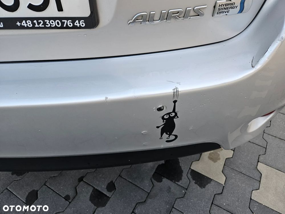 Toyota Auris - 7