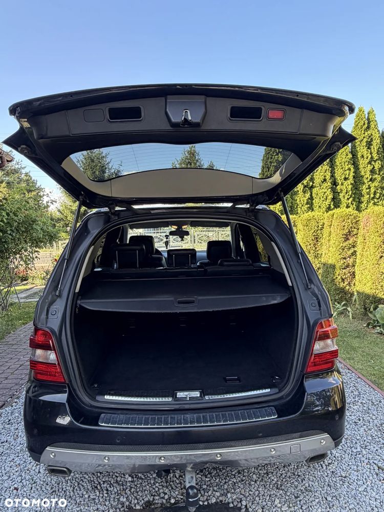 Mercedes-Benz ML 280 CDI 4Matic 7G-TRONIC DPF - 9