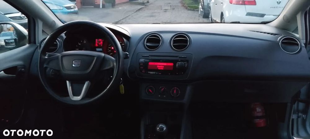 Seat Ibiza 1.4 TDI Comfort Edition - 14