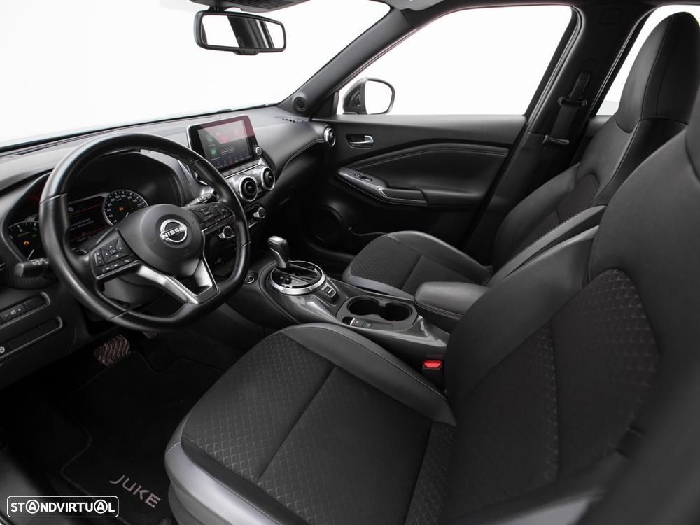 Nissan Juke 1.0 DIG-T N-Connecta DCT - 8