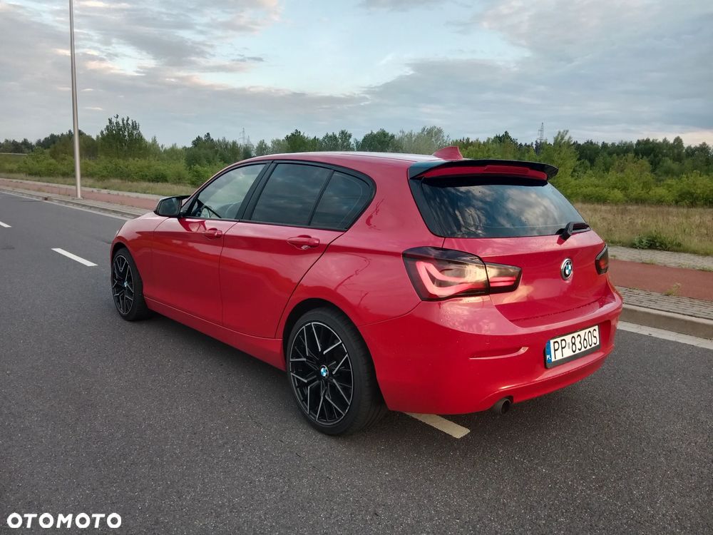 BMW Seria 1 118i - 7