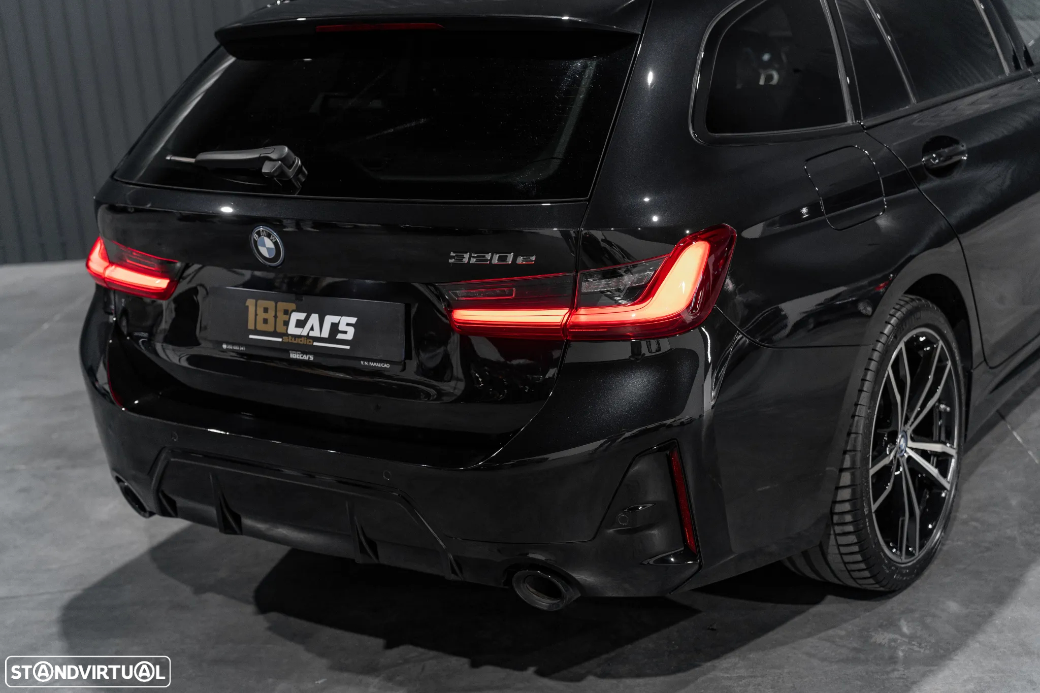 BMW 320 e Touring Pack M Auto - 54