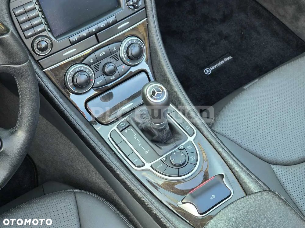 Mercedes-Benz SL 600 - 15