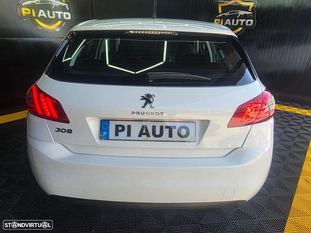Peugeot 308 1.5 BlueHDi Business Line - 34