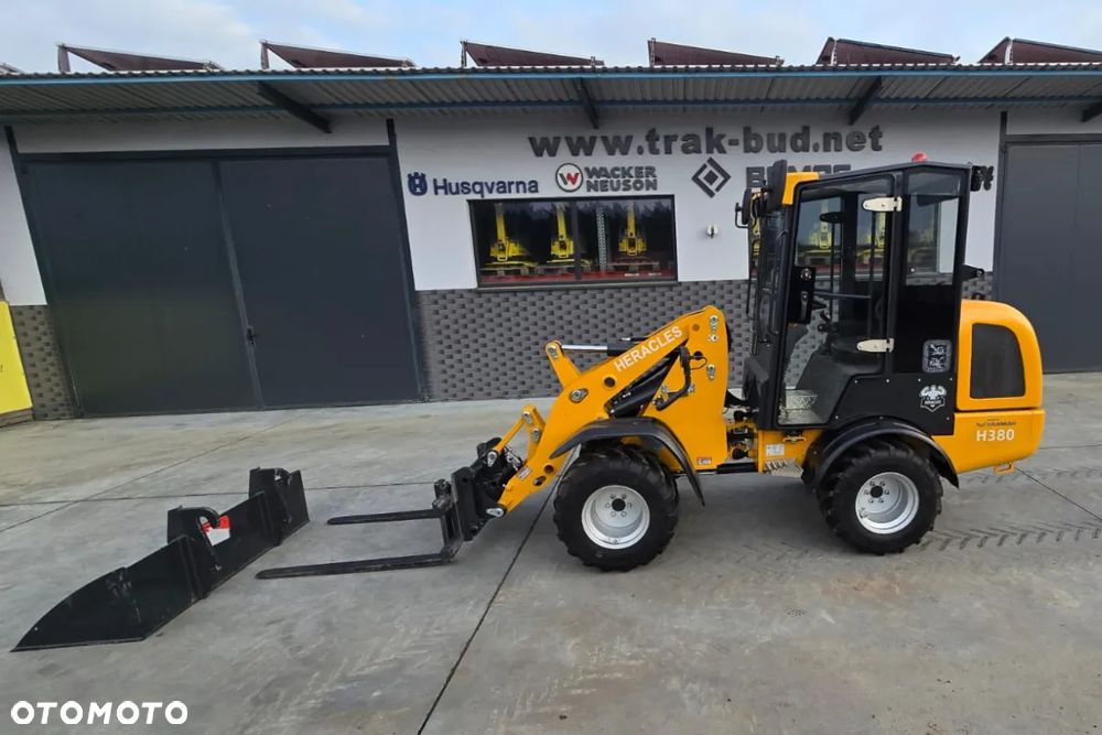 Heracles H380