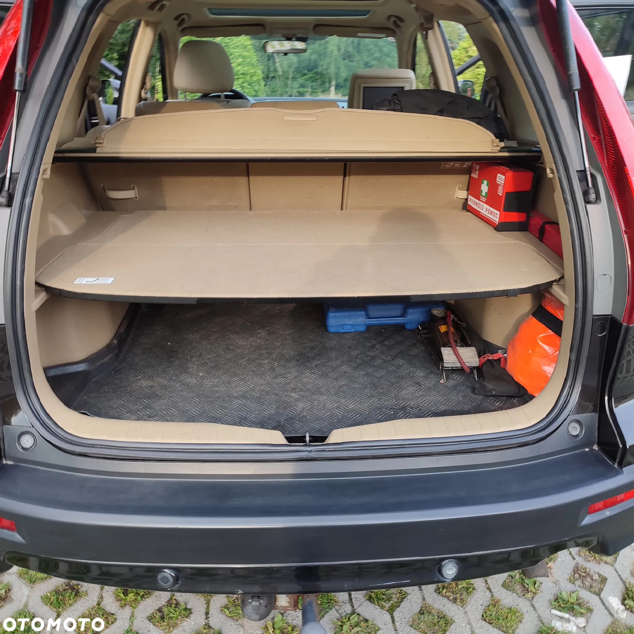 Honda CR-V 2.2i-CTDi Executive - 10