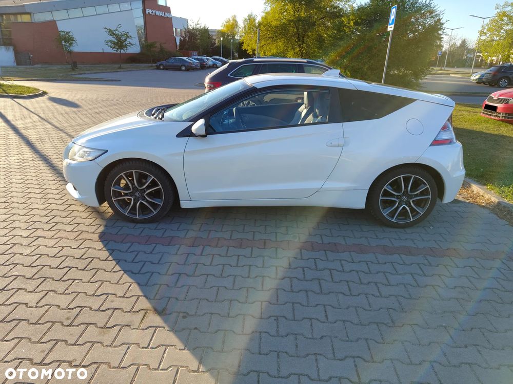 Honda CR-Z - 6