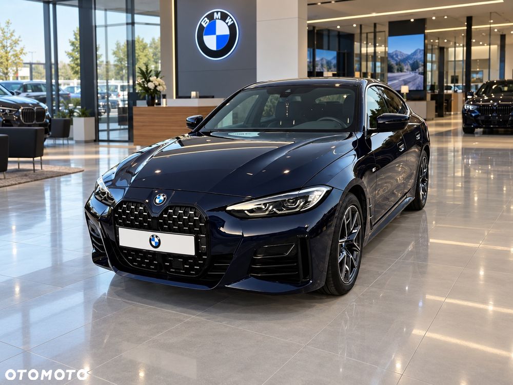 BMW Seria 4 2023 photo 2