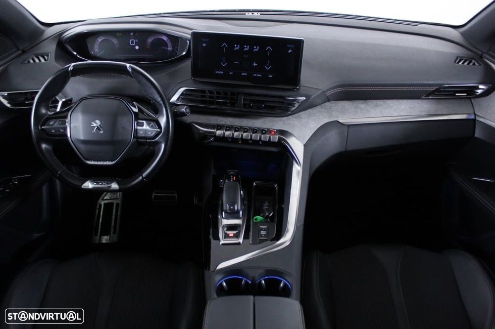 Peugeot 3008 1.5 BlueHDi GT EAT8 - 19