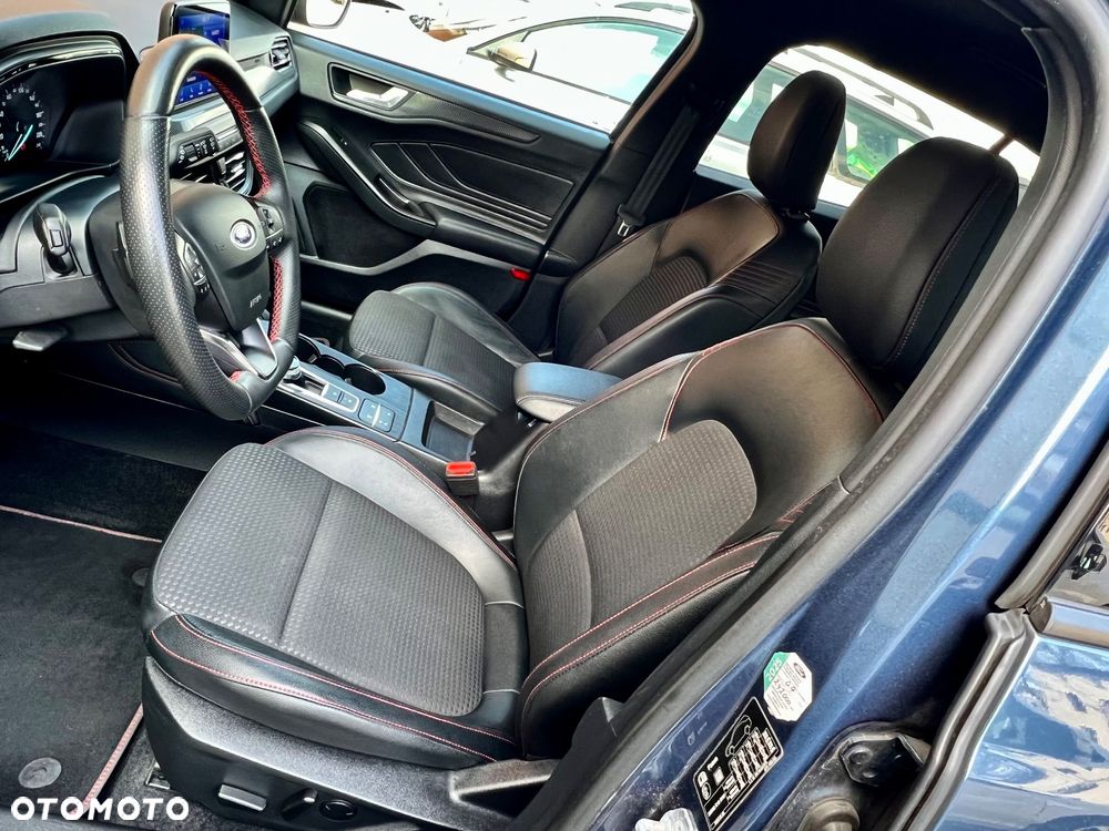 Ford Focus 2.0 EcoBlue ST-Line - 9