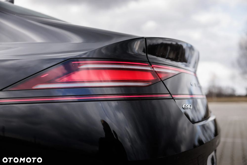 Genesis G90 3.5T V6 AT8 SWB Luxury Plus - 14