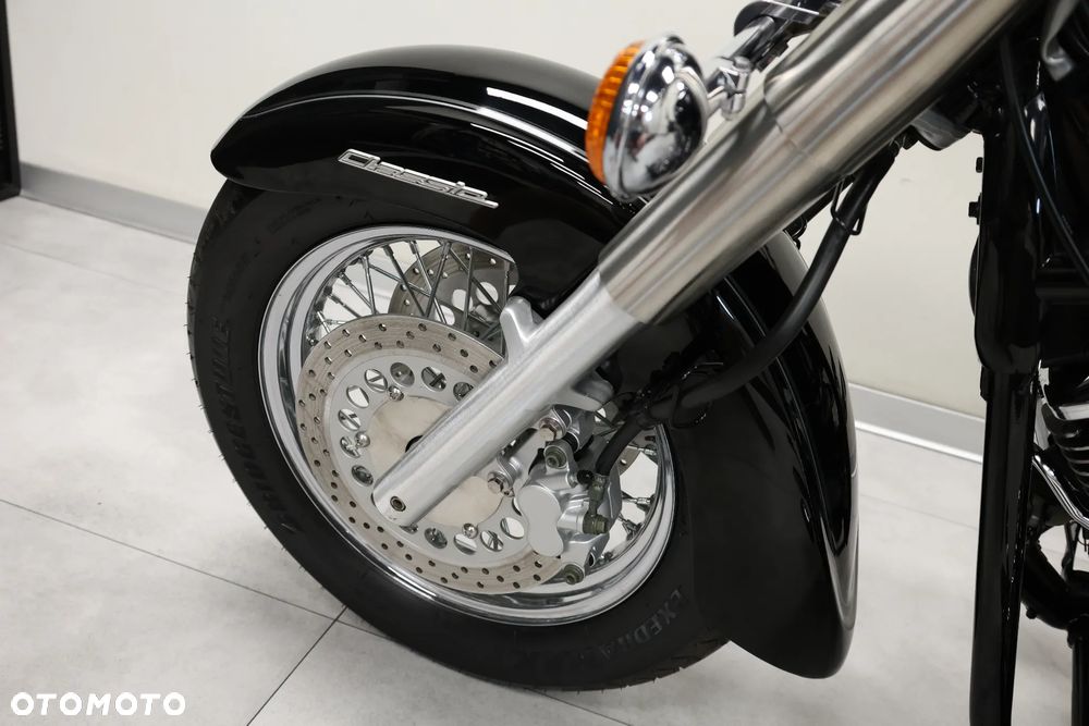 Yamaha XVS - 36