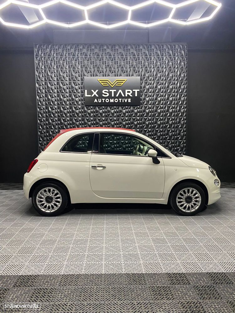 Fiat 500C 1.2 Lounge - 5