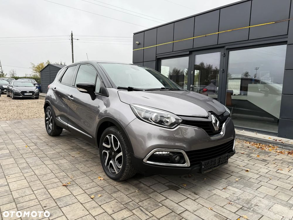 Renault Captur 0.9 Energy TCe XMOD - 11