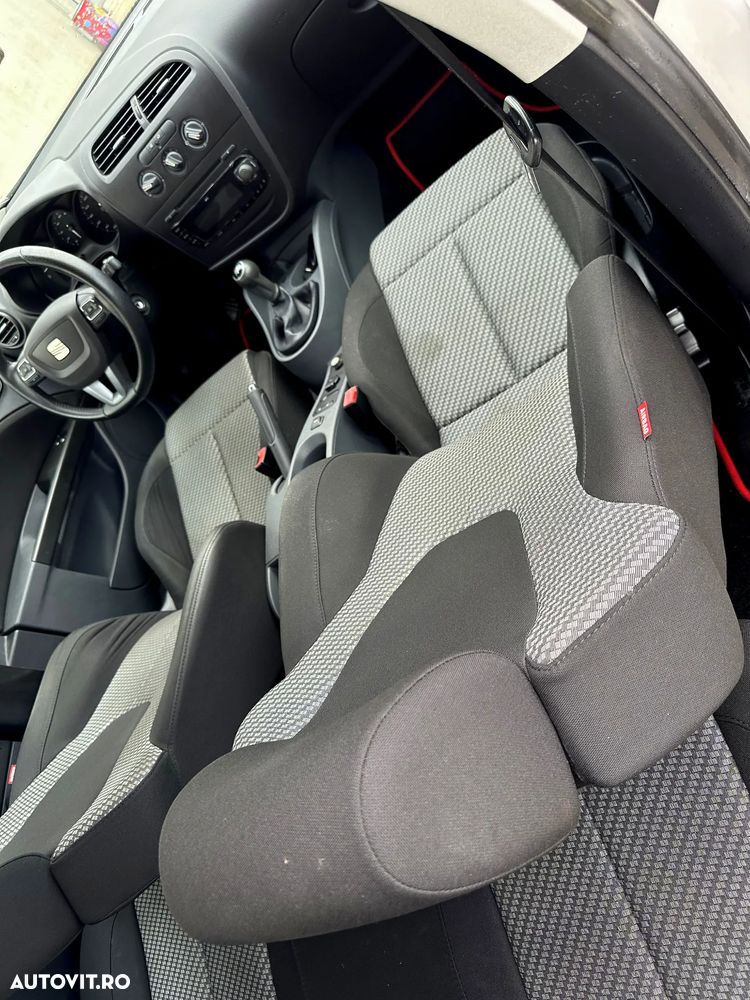 Seat Leon 1.4 Reference - 17